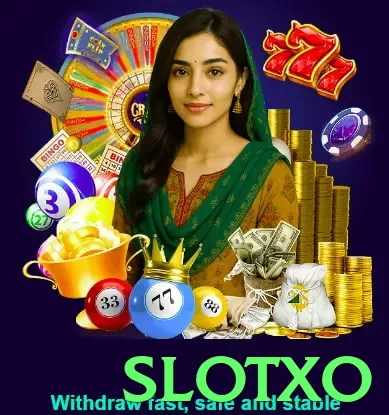 slotxo App - 5