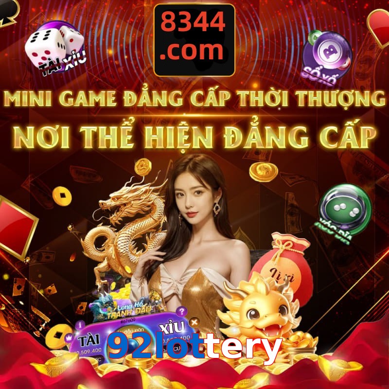 92lottery